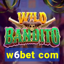 w6bet com